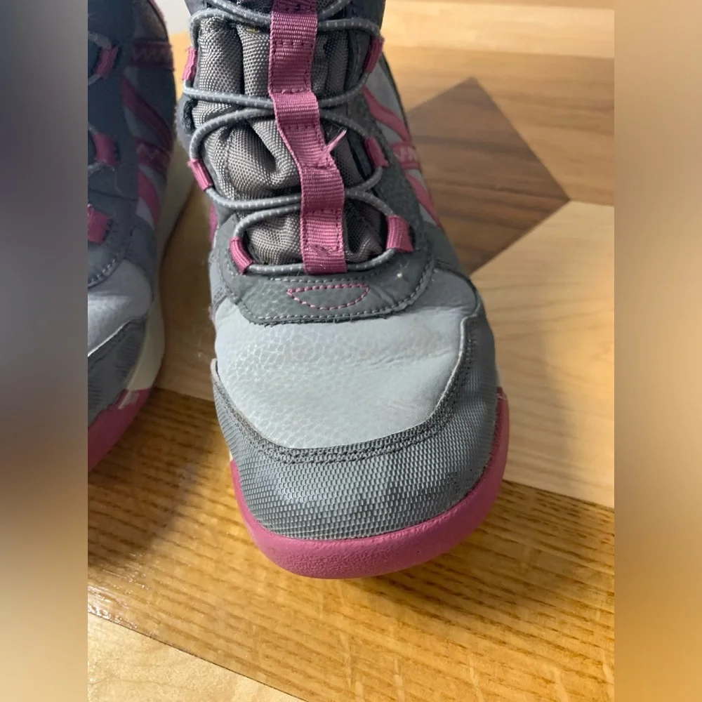 Girls 3M kids Merrel winter snow boots